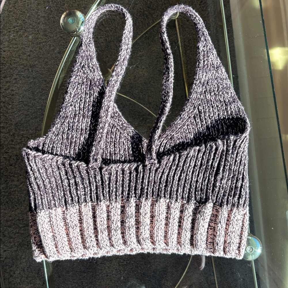 Free People Intimates Crop Top - Picture 3 of 4
